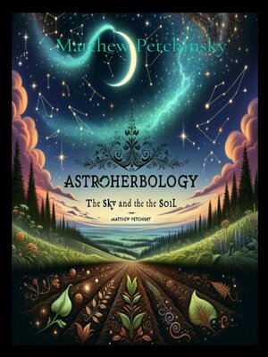 cover image of AstroHerbology